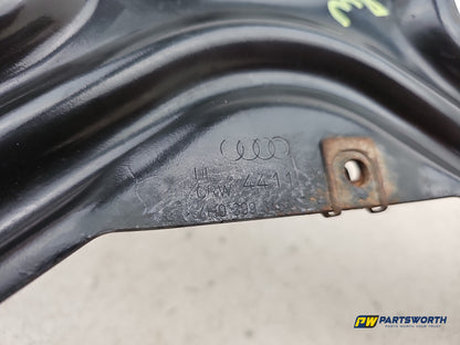 Audi A6 Se Tdi Front Subframe Bracket Brace Undertray Carrier Cradle 2011-2018 - photo 6