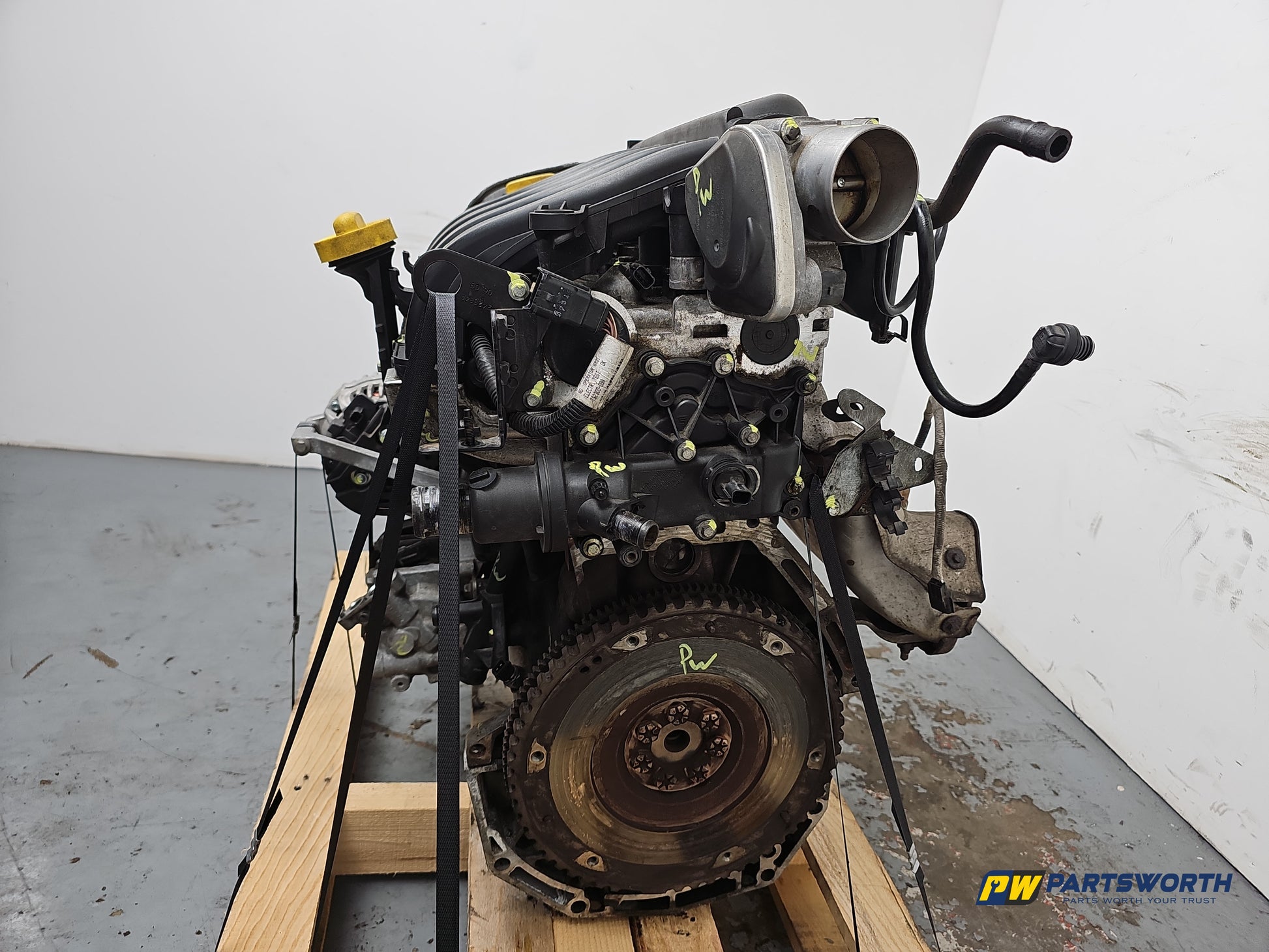 Manual Engine 6