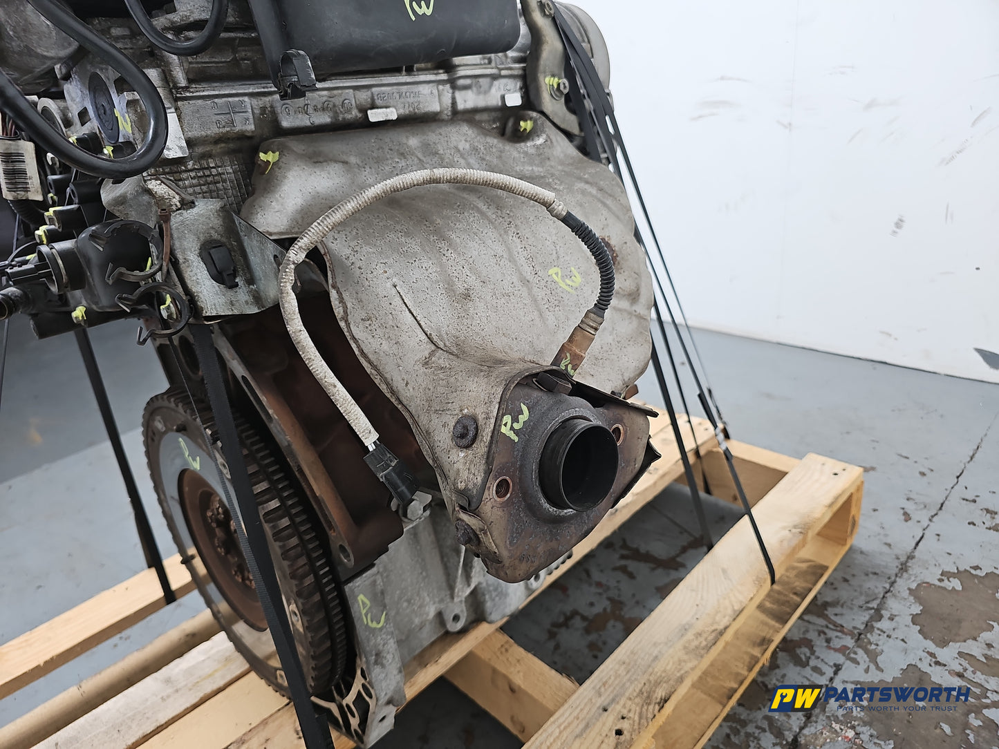 Manual Engine 12