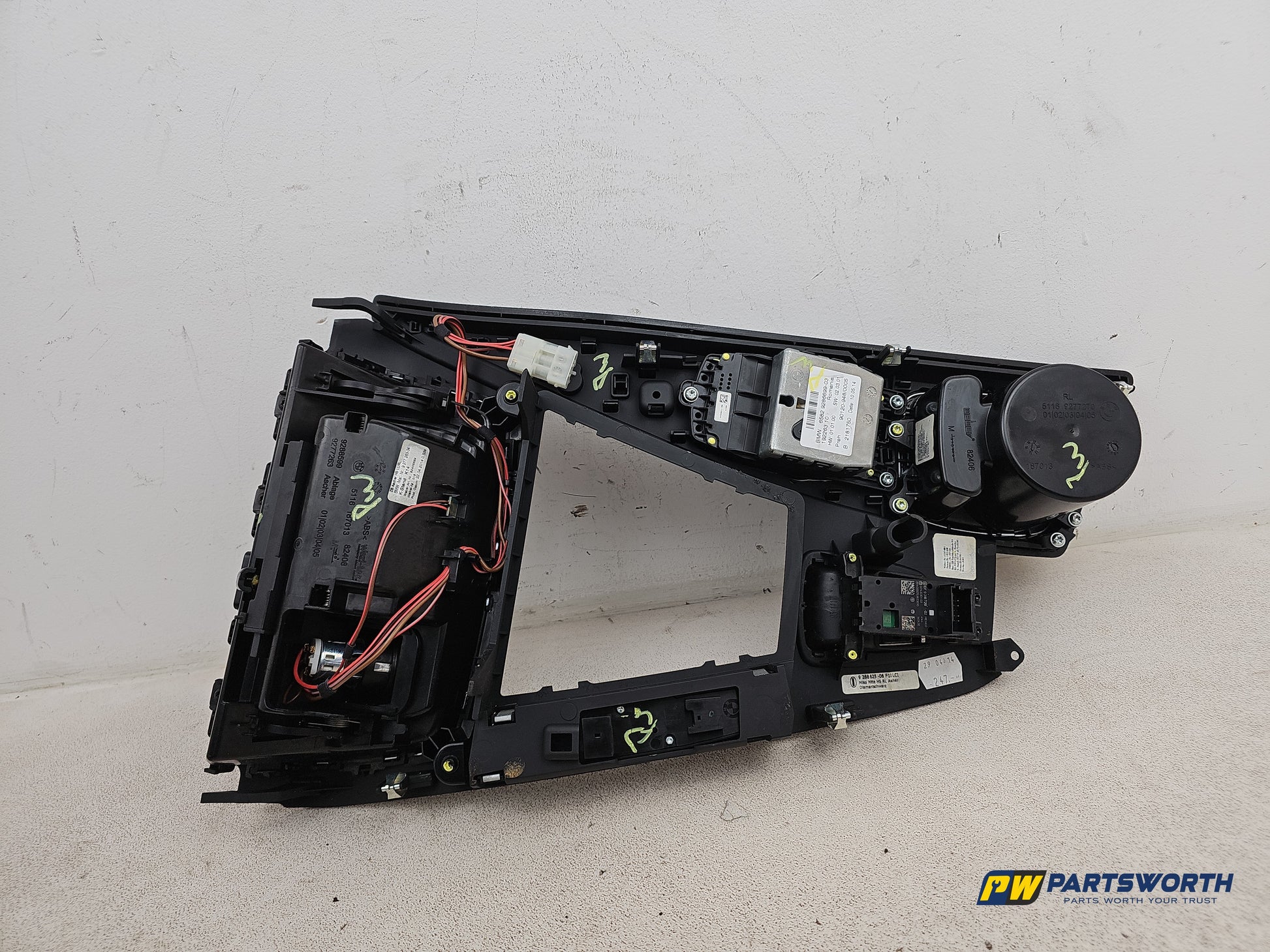 Bmw 520d Se Centre Console 2013-2015 - photo 6