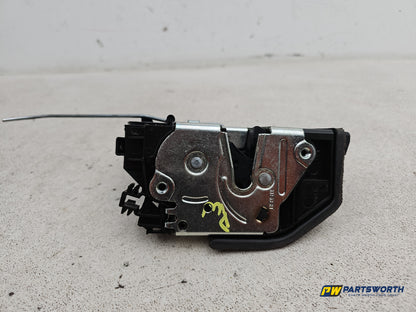 Bmw 520d Se Driver Side Right Rear Door Lock Actuator 7202148 2013-2015 - photo 6