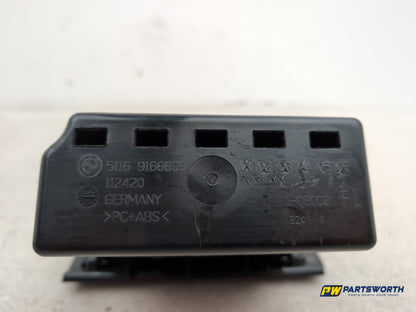 Bmw 520d Se Glove Compartment Assembly 9166699 2013-2015 - photo 6
