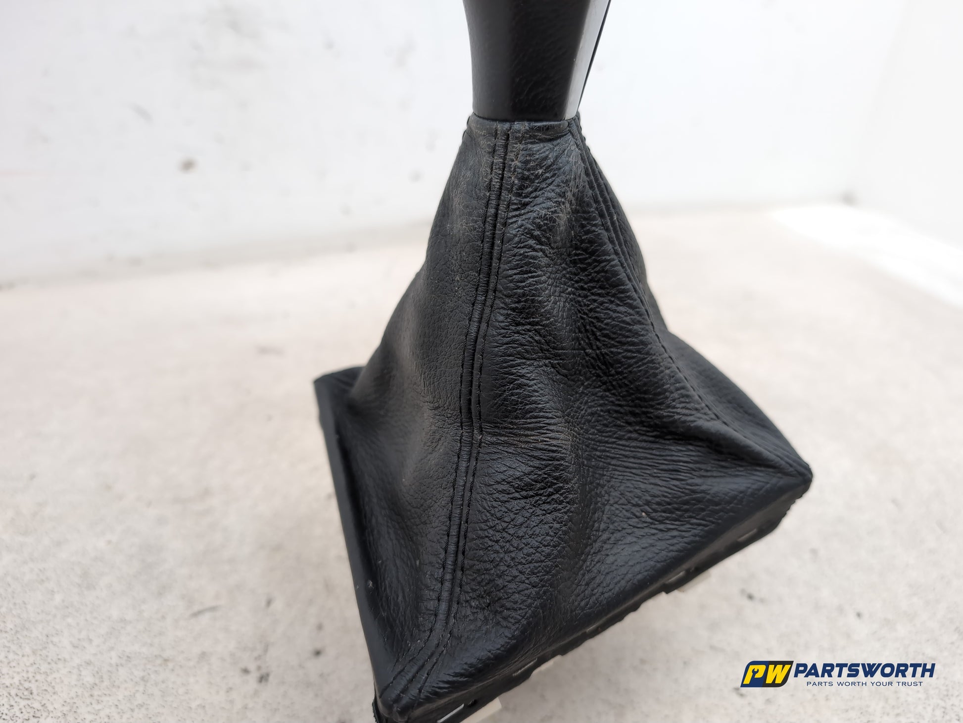 Bmw 520d Se Gear Lever Gaiter And Knob 2013-2015 - photo 6