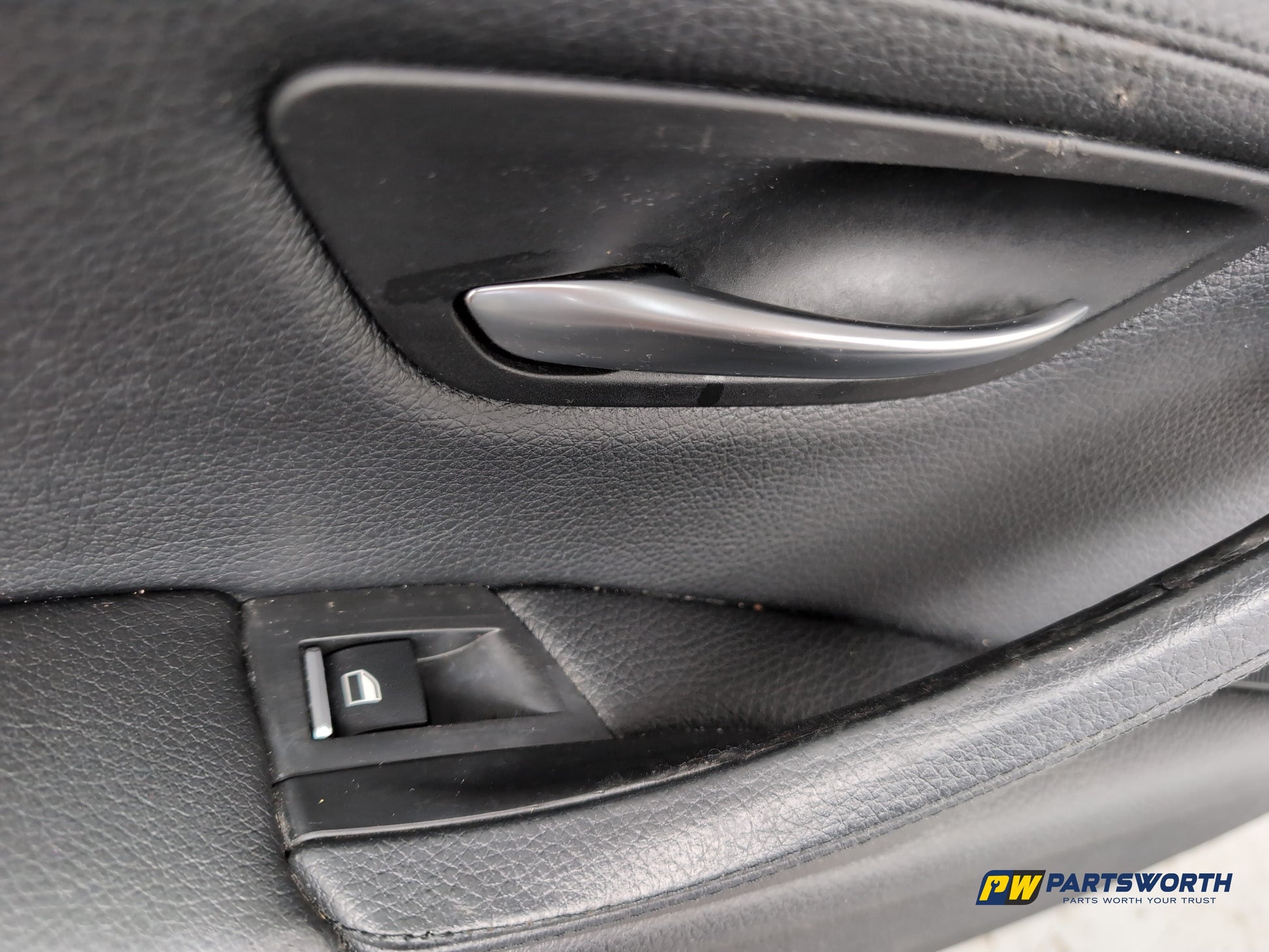 Door Front LH 12