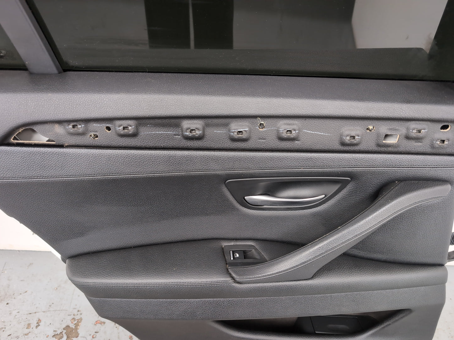 Door Rear LH 12