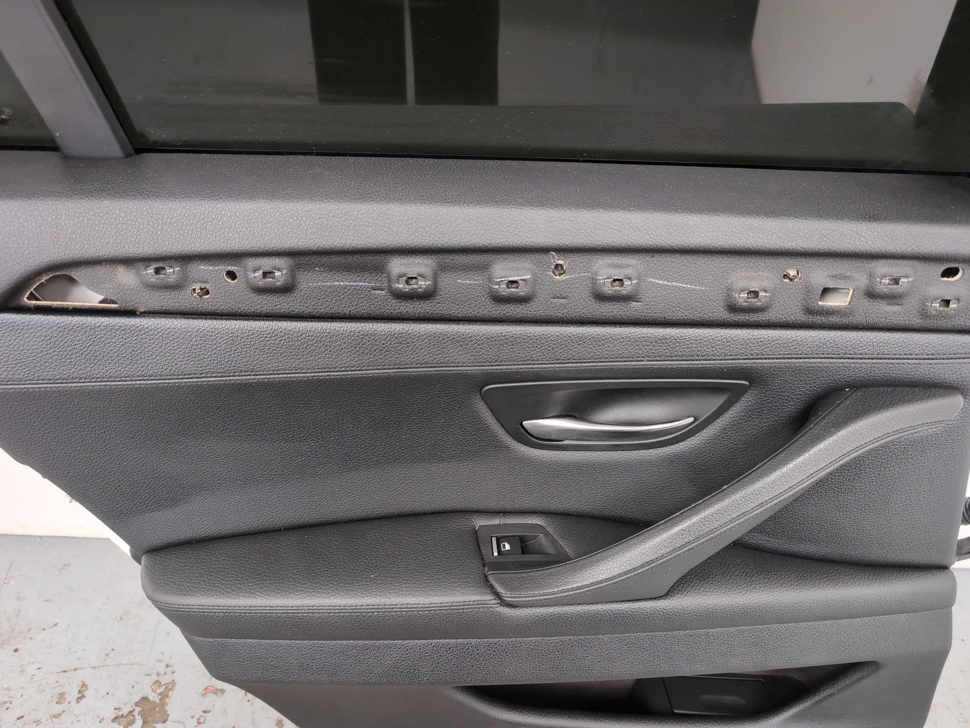 Door Rear LH 12