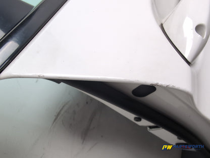 Bmw 520 5 Series F10 Se Door Front Rh Driver Side Alpine White 300 2013-2017 - photo 6