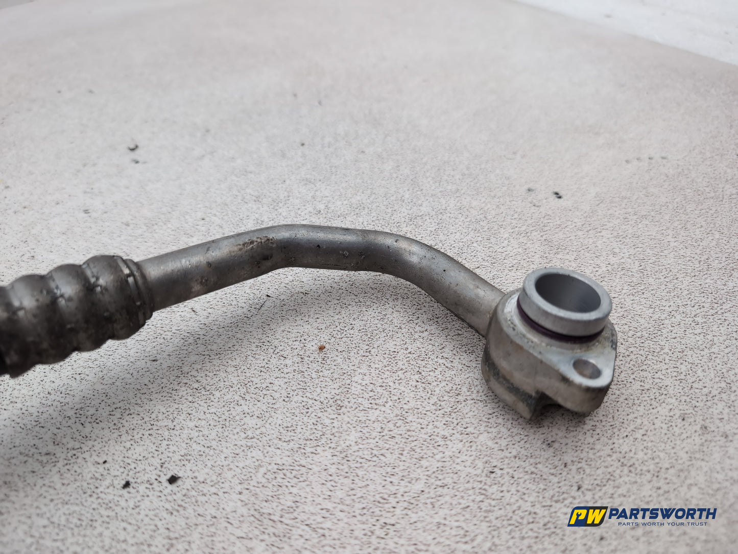 Audi A6 Se Tdi Air Conditioning Pipe 4g0260707m 2011-2018 - photo 6