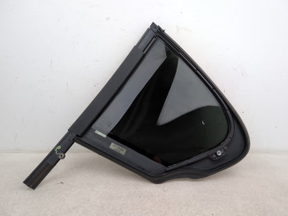Bmw 520d Se Door Glass Quarter Light Rear Rh Driver Side 2013-2017
