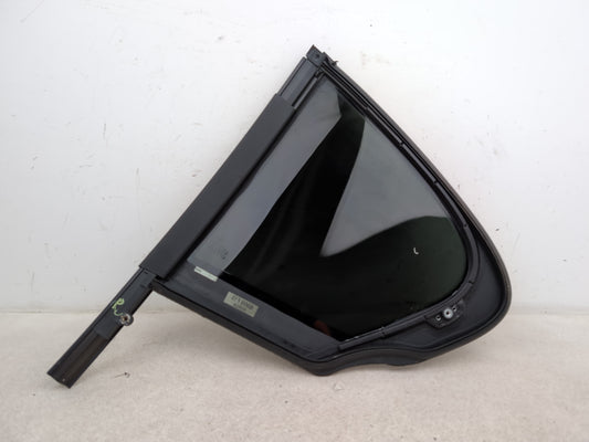 Door Glass Quarter Light Rear RH 5