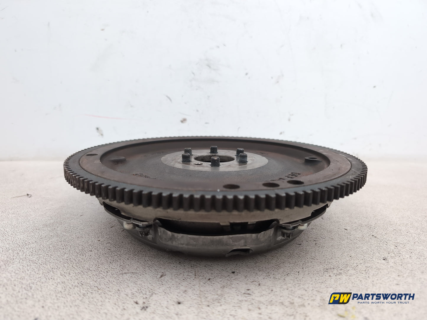 Dual Mass Flywheel 6