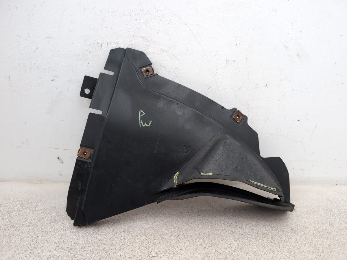 Moulding Wheel Arch Front LH 6
