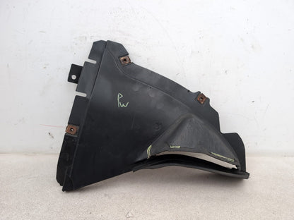 Moulding Wheel Arch Front LH 6