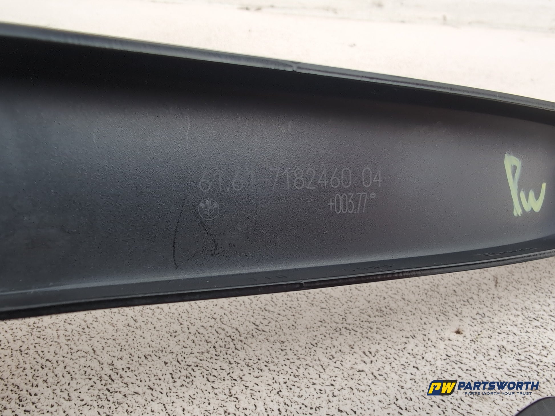 Front Wiper Arm and Blade Kit RH + LH (KIT 6
