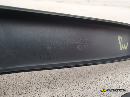 Front Wiper Arm and Blade Kit RH + LH (KIT 6