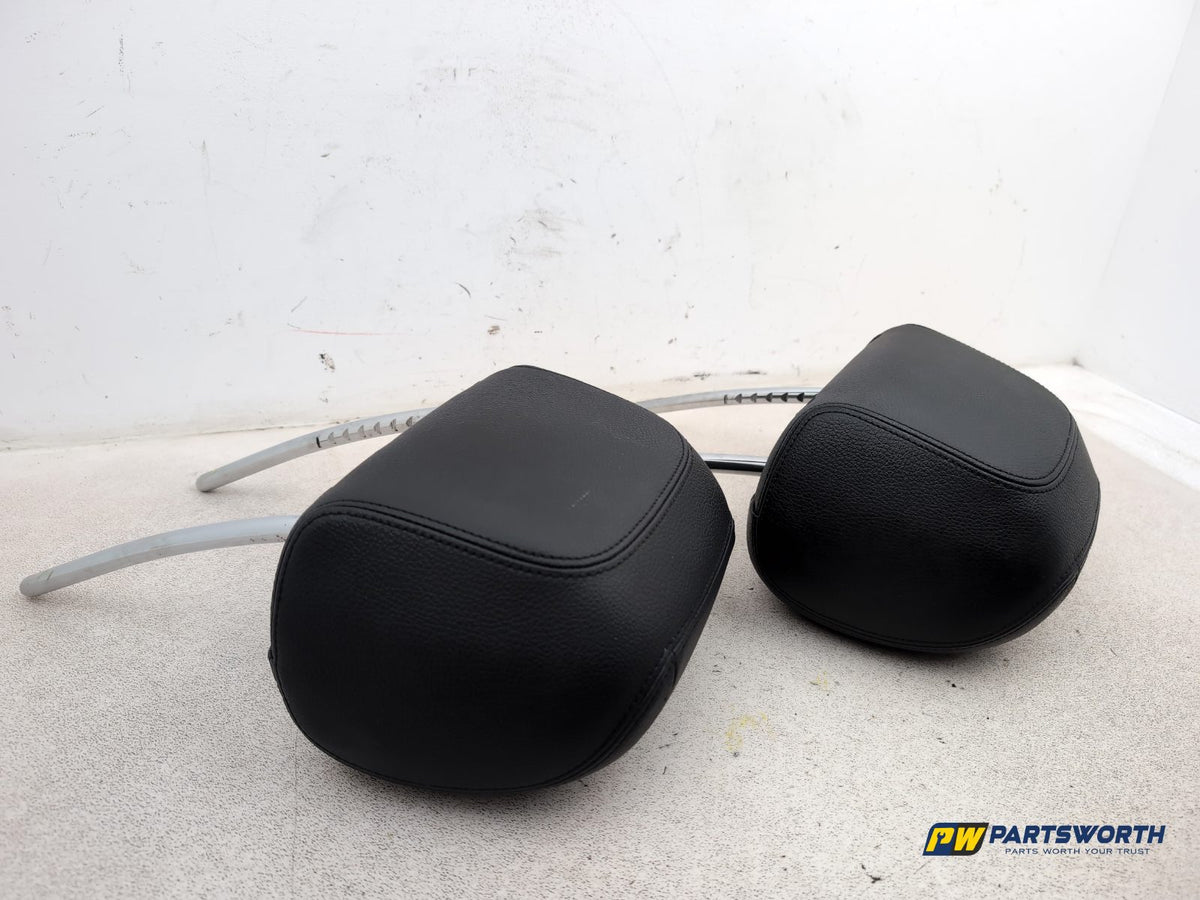 Rear Headrest 6