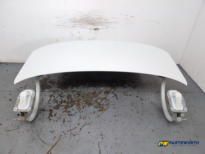 Boot Lid 12