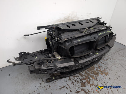 Bmw 520d Se Radiator Pack Slam Panel Crash Bar Kit 7332893 2013-2017 - photo 6