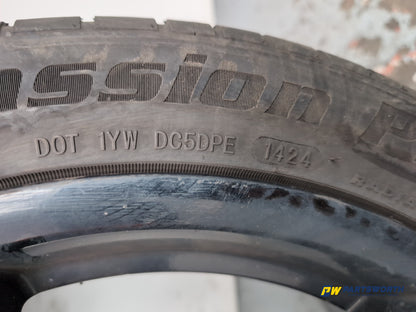Wheel Road Alloy 6