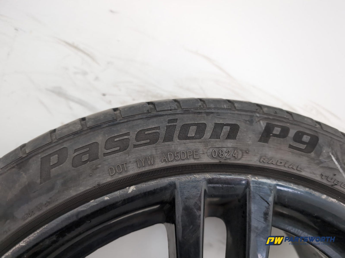 Wheel Road Alloy 6