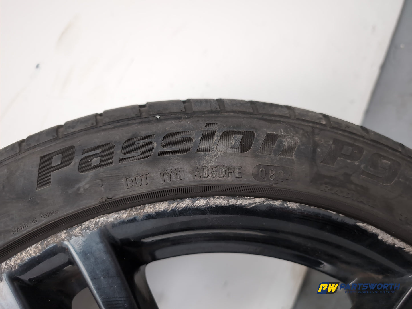 Bmw 520d Se Wheel With Tyre 7845880 225/45 R18 - photo 6