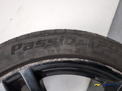 Bmw 520d Se Wheel With Tyre 7845880 225/45 R18 - photo 6