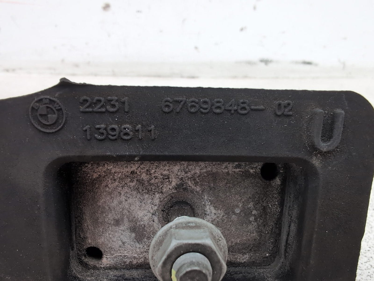 Engine Mounting Bracket 6