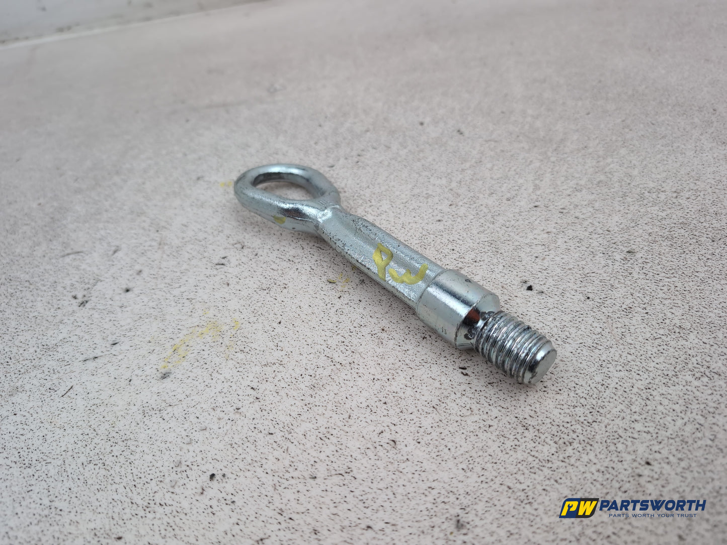 Bmw 5 Series F20 F21 F30 F31 F32 F33 I3 I01 Towing Tow Eye Hook - photo 6