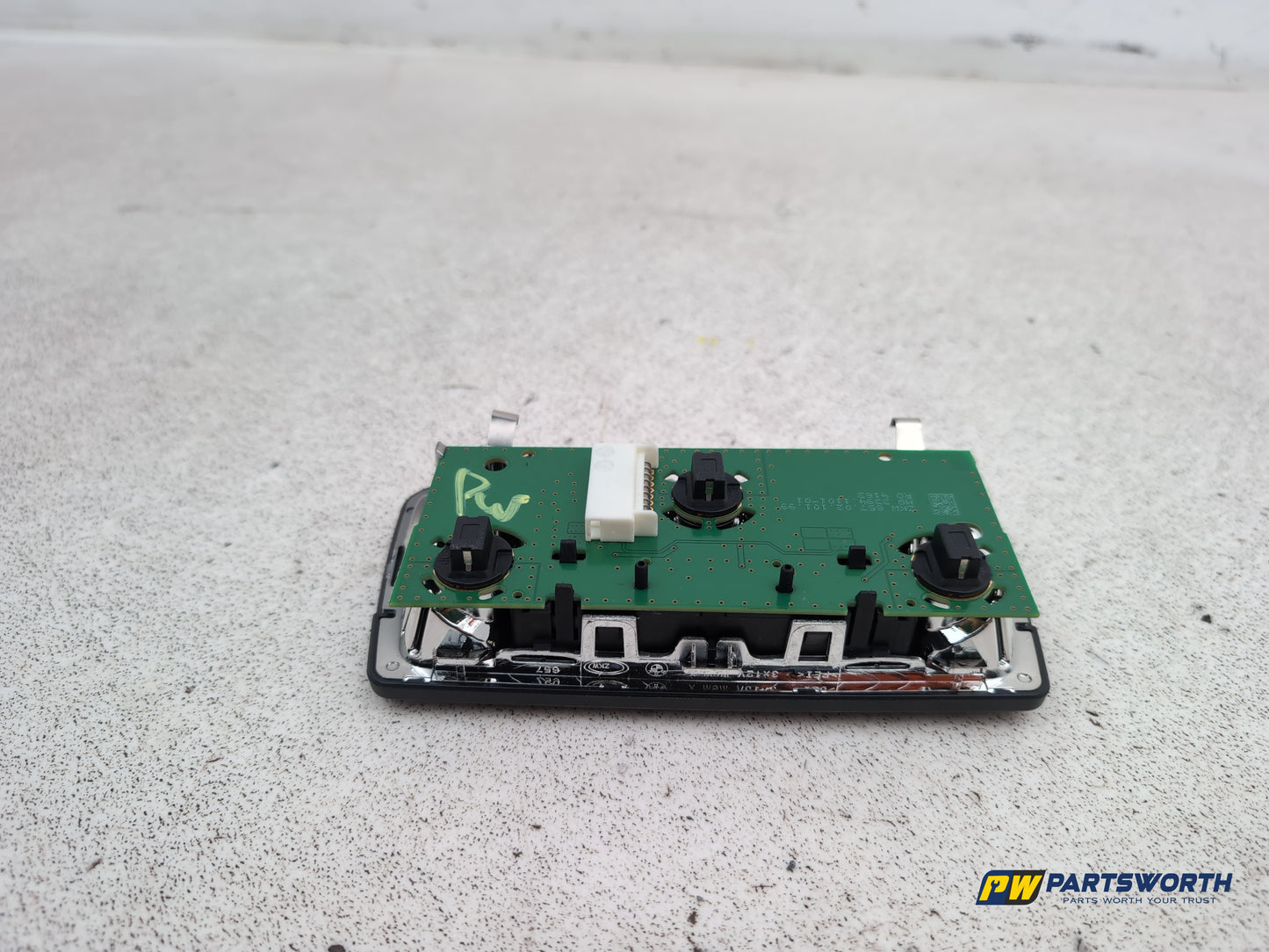 Bmw 5 Series 520d Se Interior Reading Lights 65702000 2013-2015 - photo 6