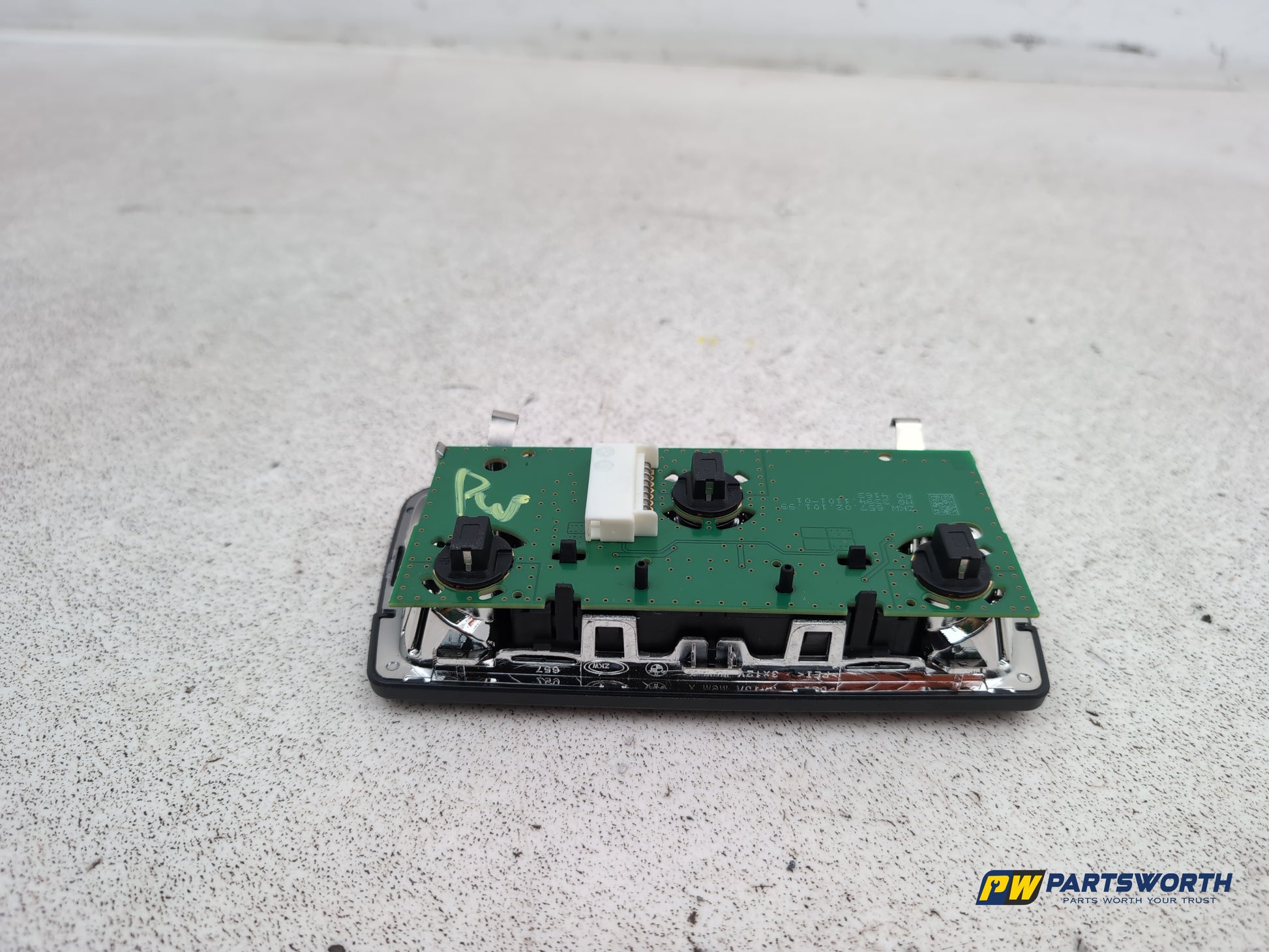 Bmw 5 Series 520d Se Interior Reading Lights 65702000 2013-2015 - photo 6
