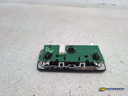 Bmw 5 Series 520d Se Interior Reading Lights 65702000 2013-2015 - photo 6