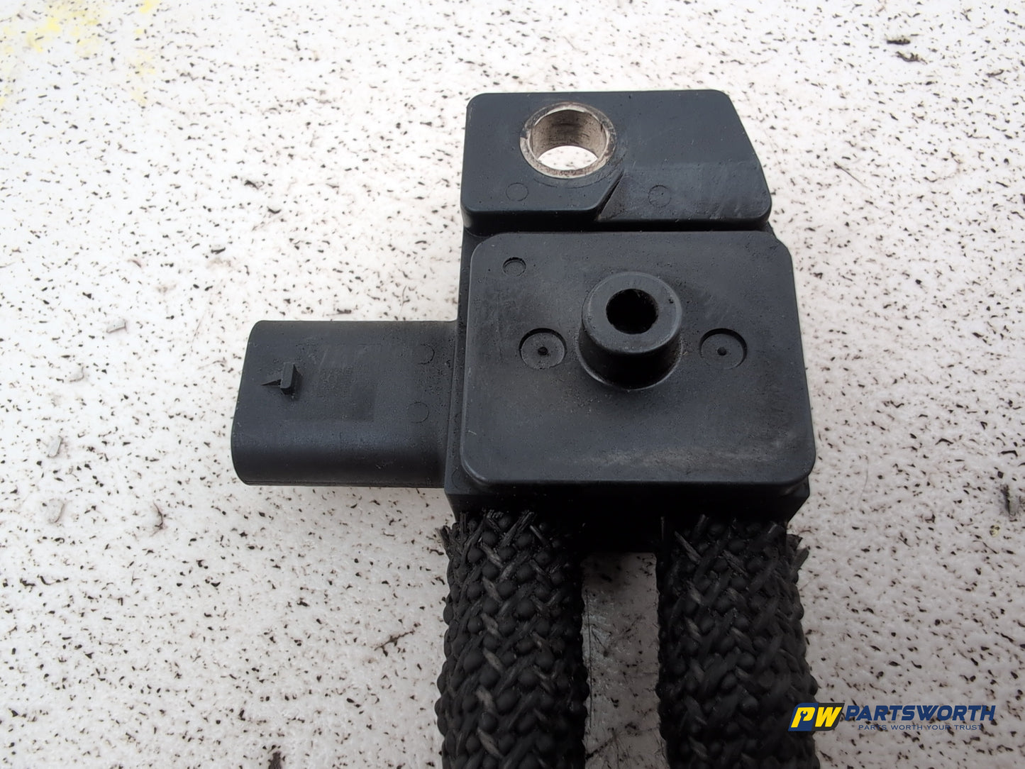 Bmw 5 Series 520d Se Dpf Pressure Sensor 7805758 2013-2017 - photo 6