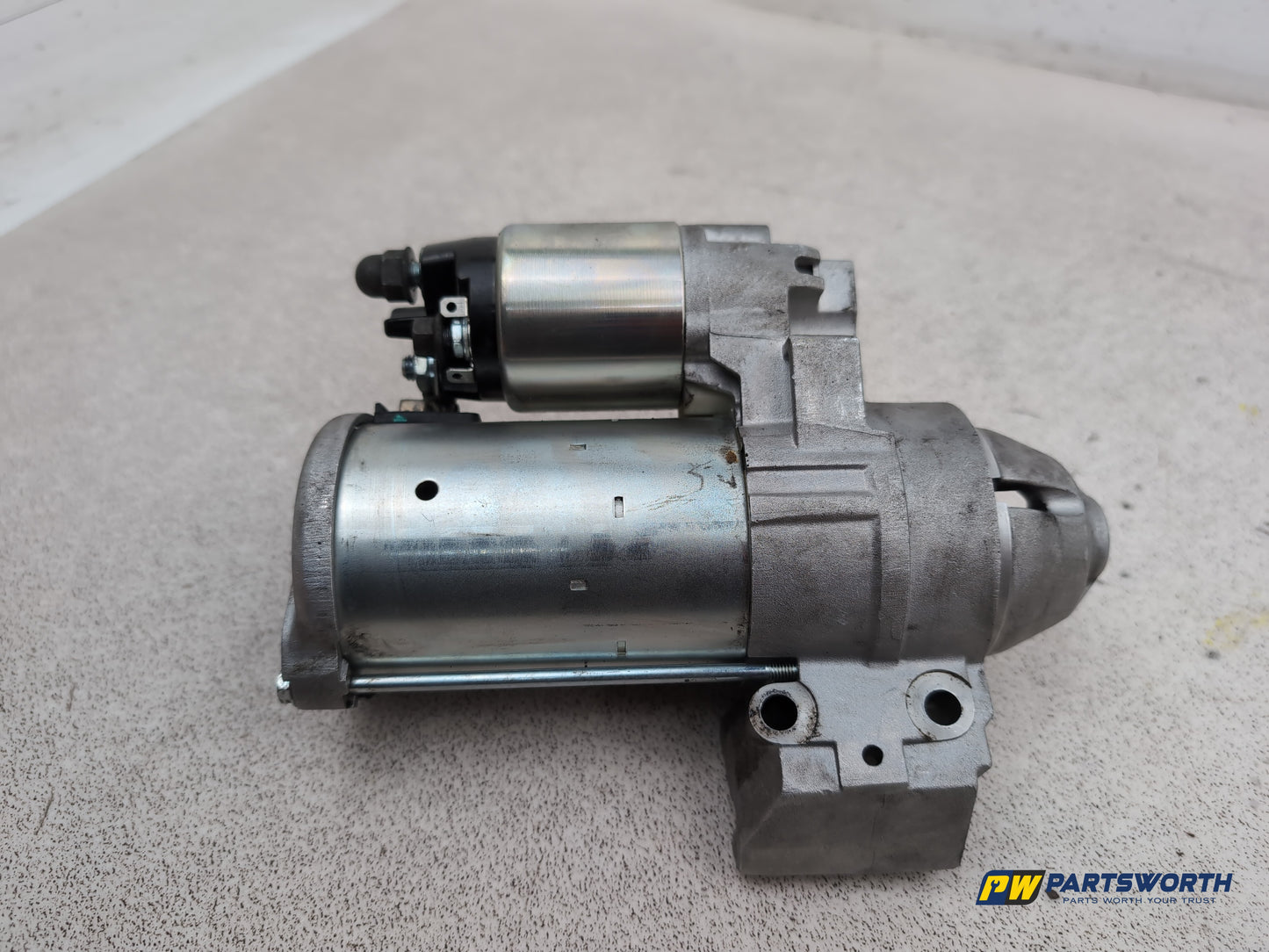 Bmw 5 Series 520d Se Starter Motor 2013-2017 - photo 6