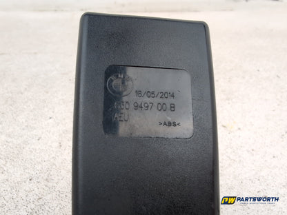 Seat Belt Front RH 6
