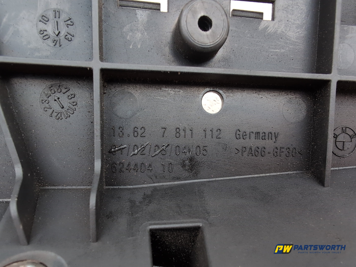 Bmw 5 Series 520d Se Sensor Mount 7811112 2013-2015 - photo 6