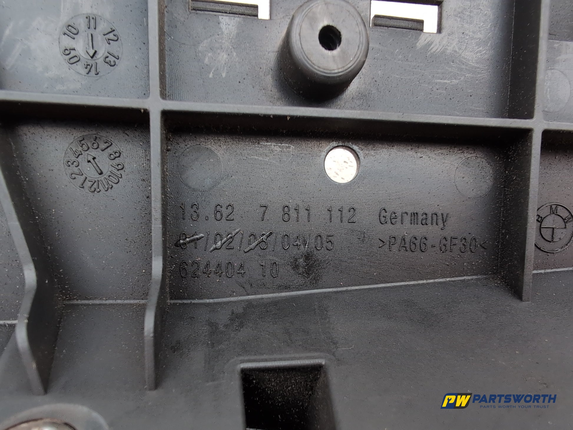 Bmw 5 Series 520d Se Sensor Mount 7811112 2013-2015 - photo 6