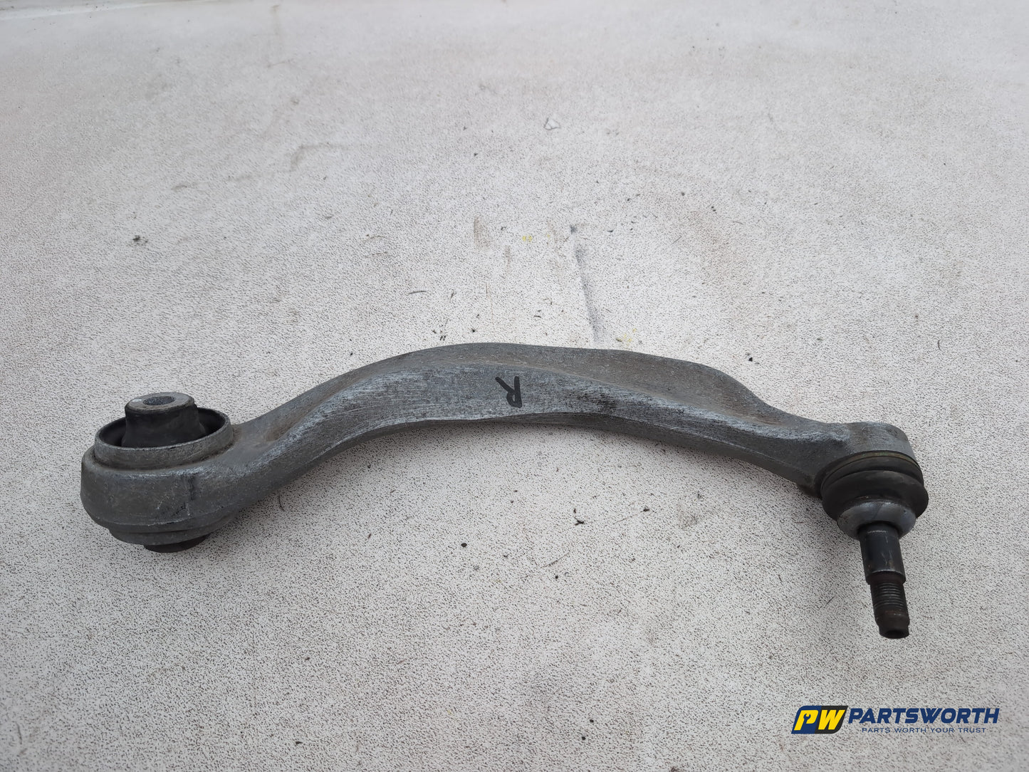 Bmw 520d Se Suspension Arm Front Lower Wishbone Rh Driver Side 2013-2017 - photo 6