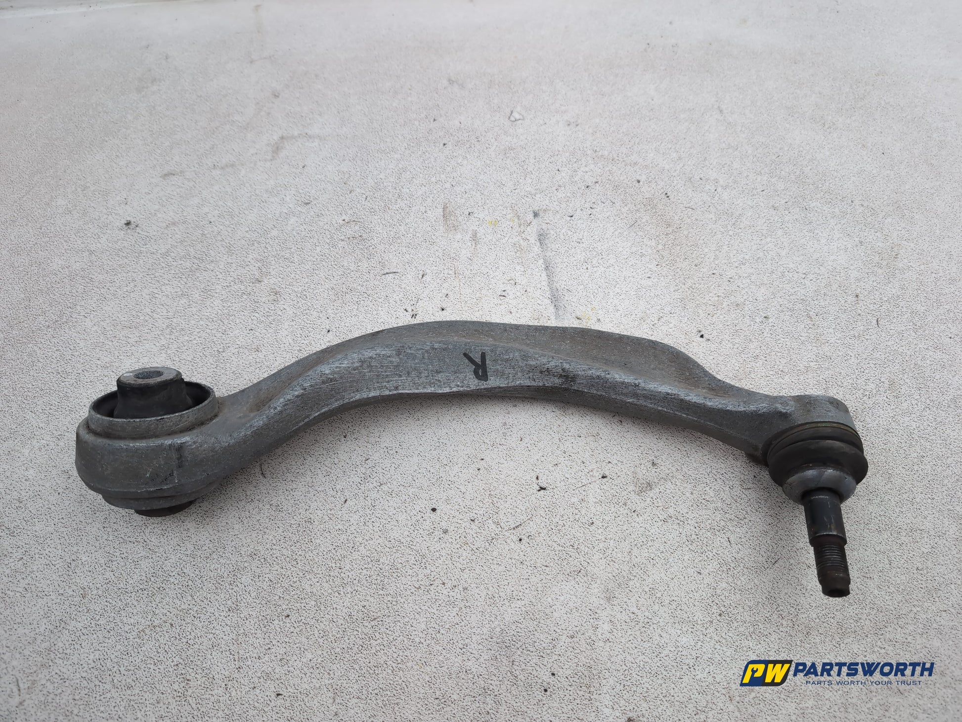 Bmw 520d Se Suspension Arm Front Lower Wishbone Rh Driver Side 2013-2017 - photo 6