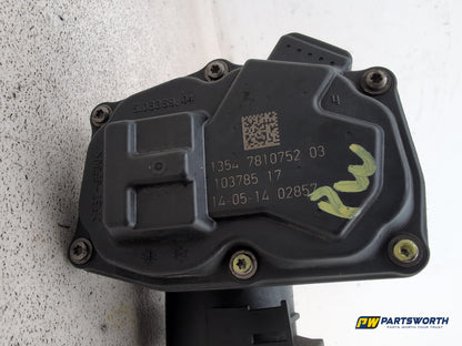 Bmw 5 Series520d Se Throttle Body 7810752 2013-2017 - photo 6
