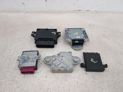 Bmw 5 Series 520d Se Complete Engine Ecu Kit Manual 8577764 Cas4 2013-2015 - photo 5