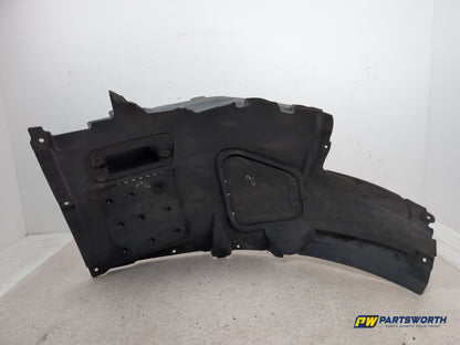 Moulding Wheel Arch Front RH 6