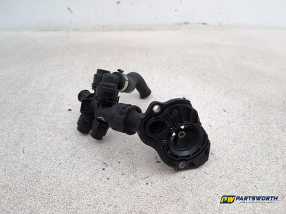 Bmw 5series 520d Se Coolant Hoses Set 8513834 2013-2017 - photo 6