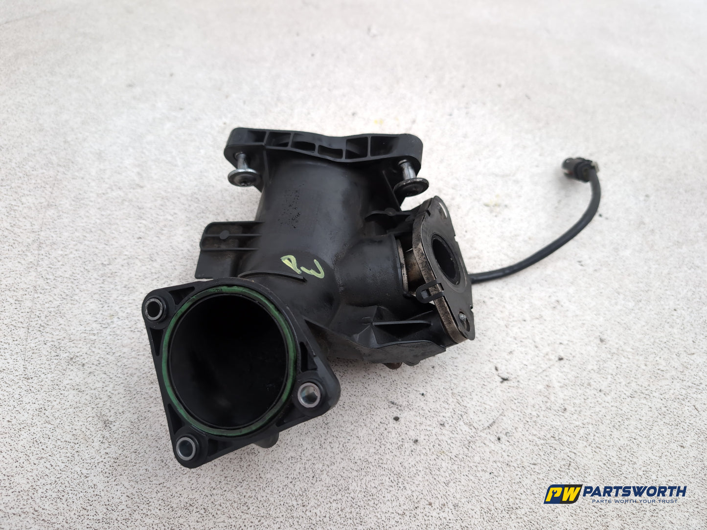 Bmw 5 Series 520d Se Diesel Air Intake Manifold Elbow 7807991 2013-2017 - photo 6