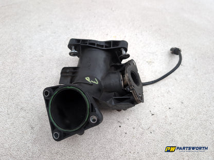 Bmw 5 Series 520d Se Diesel Air Intake Manifold Elbow 7807991 2013-2017 - photo 6