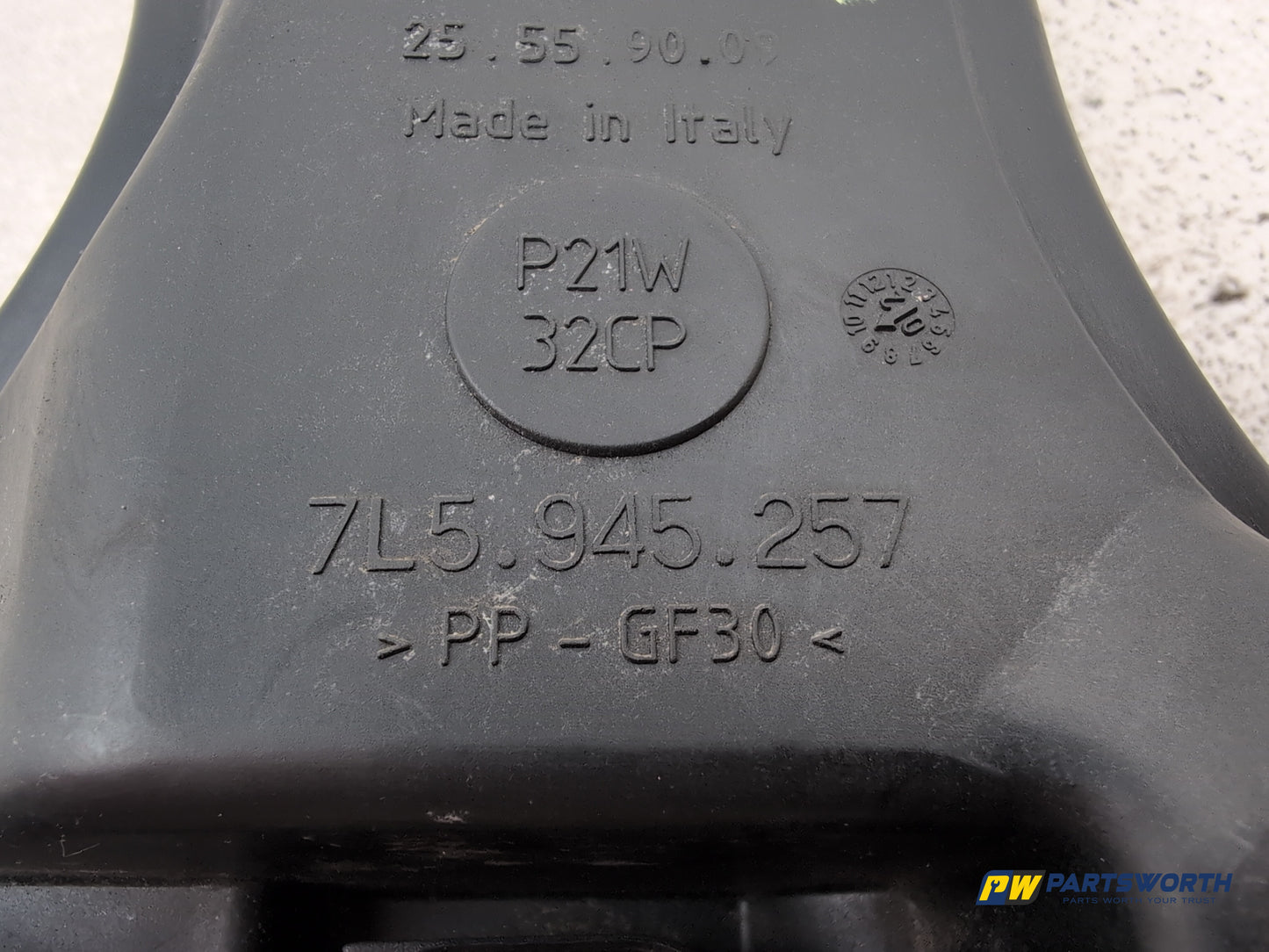 Lamp Assembly Rear LH 6