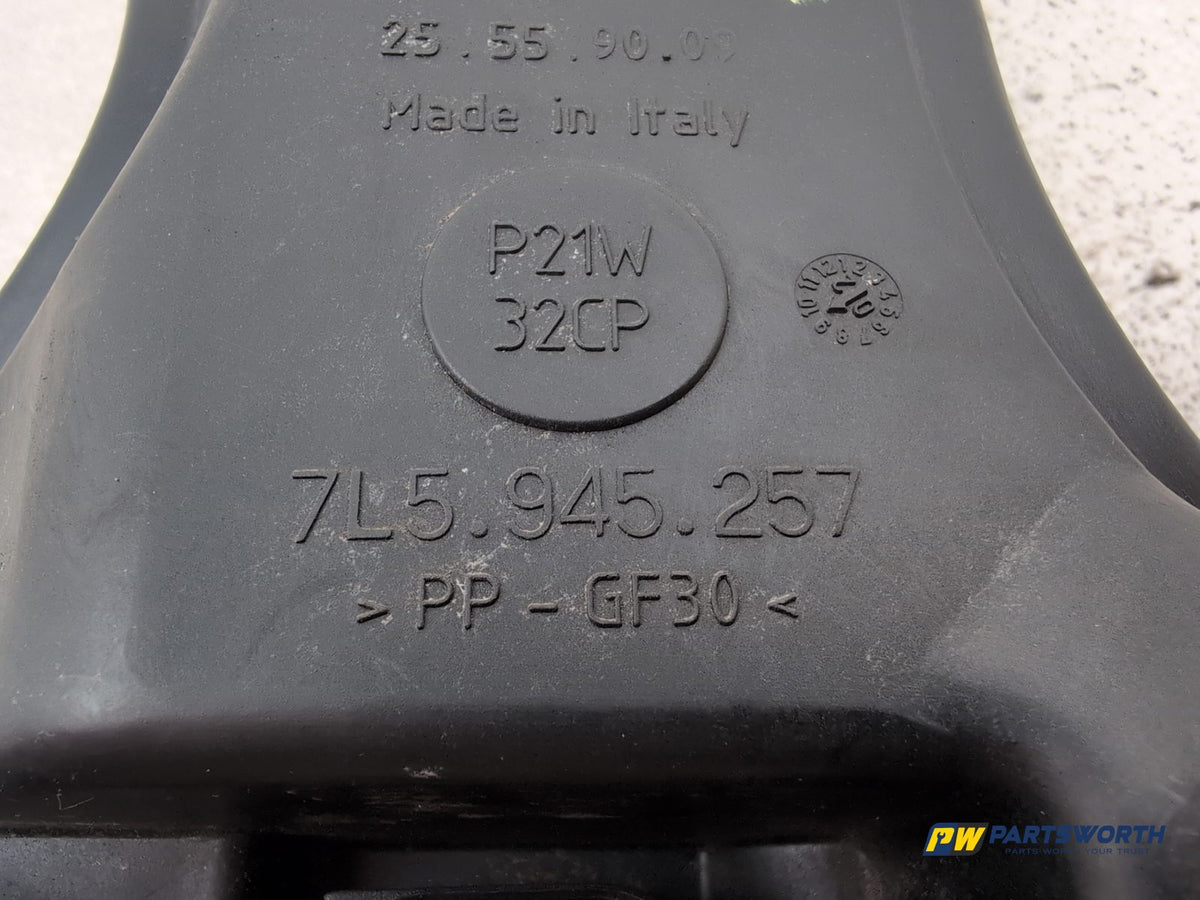 Lamp Assembly Rear LH 6