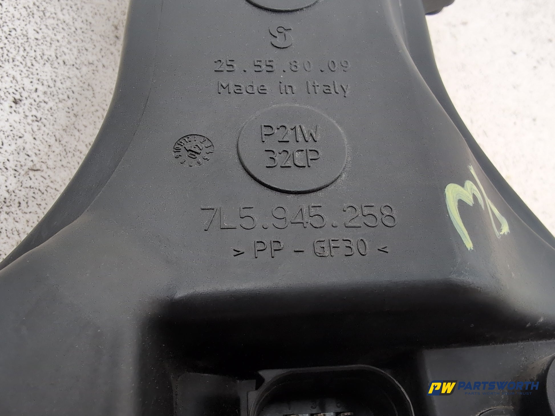 Lamp Assembly Rear RH 6