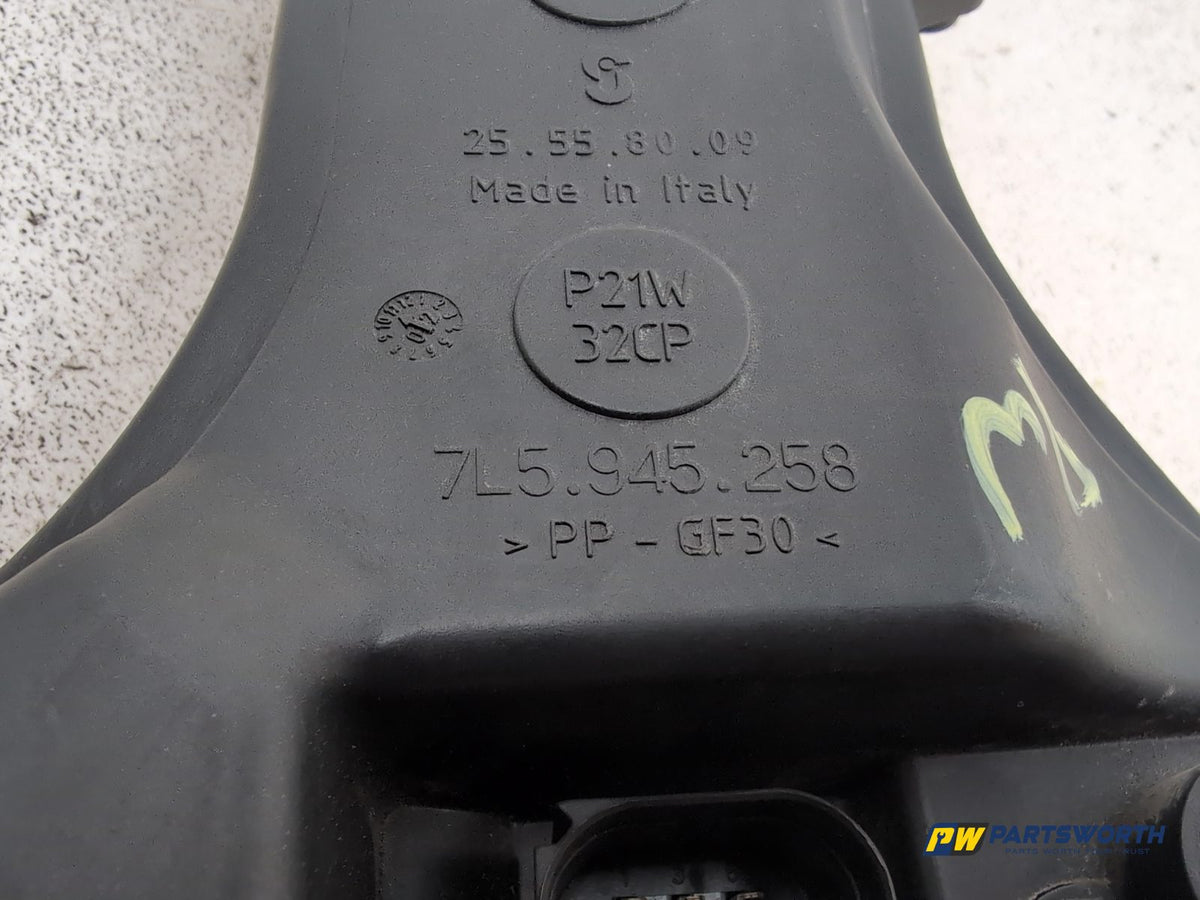 Lamp Assembly Rear RH 6