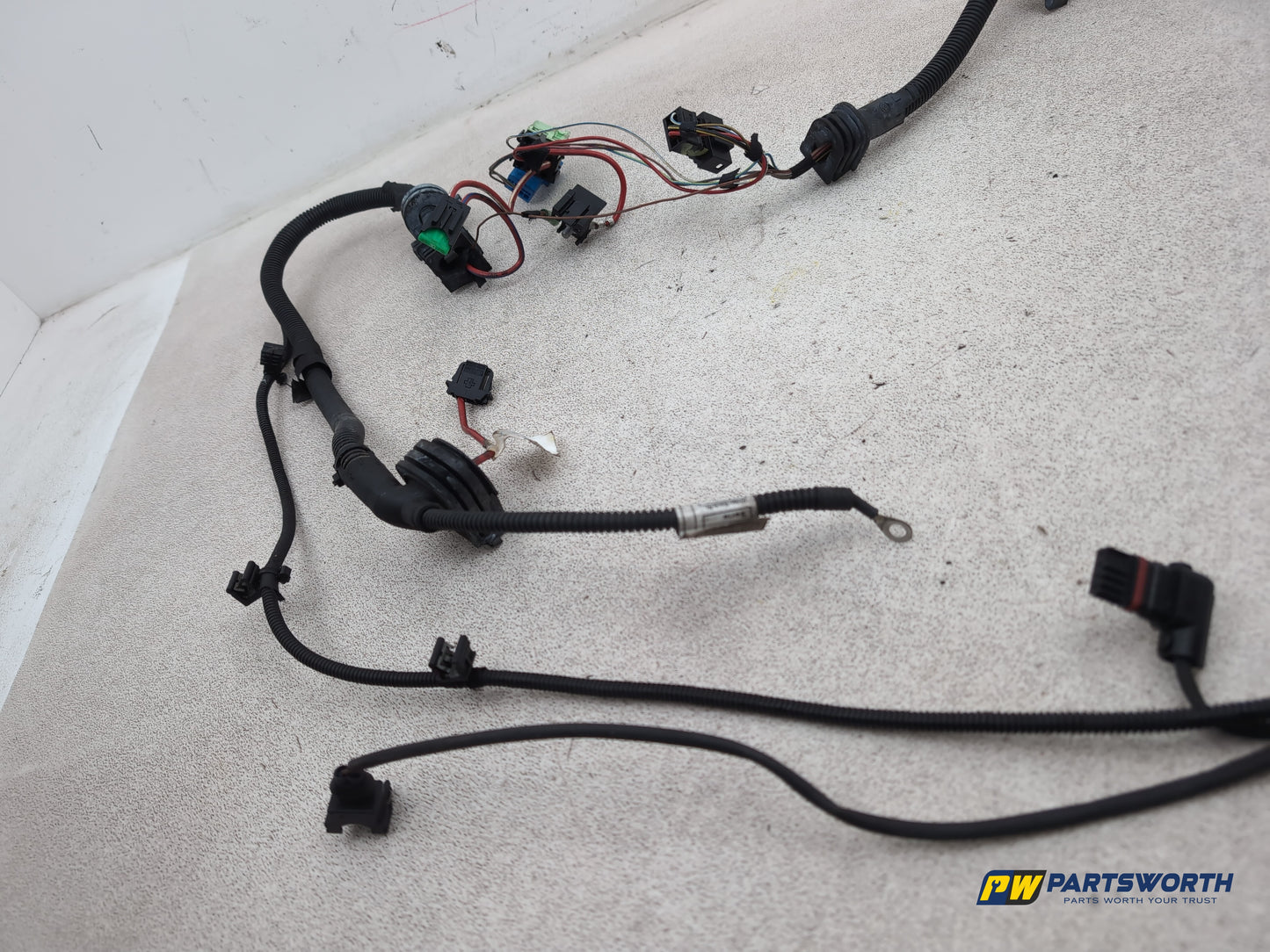 Wiring loom 6