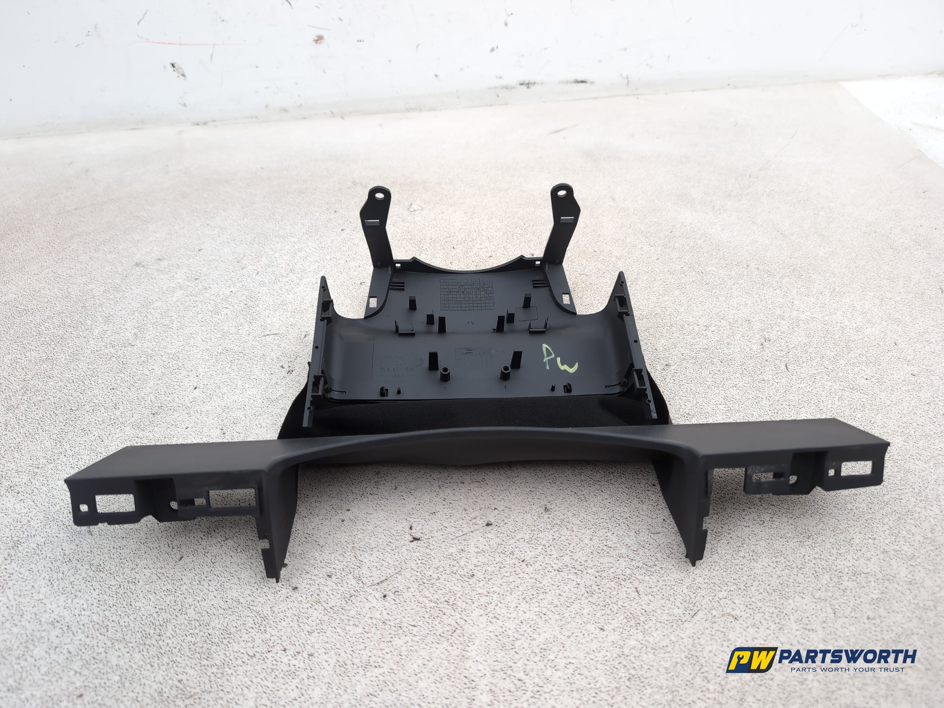 Volkswagen Touareg Altitude V6 Tdi A Steering Column Shroud Upper 7l6953515 - photo 6